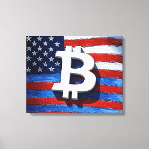 Impressão Em Tela Bitmoney EUA