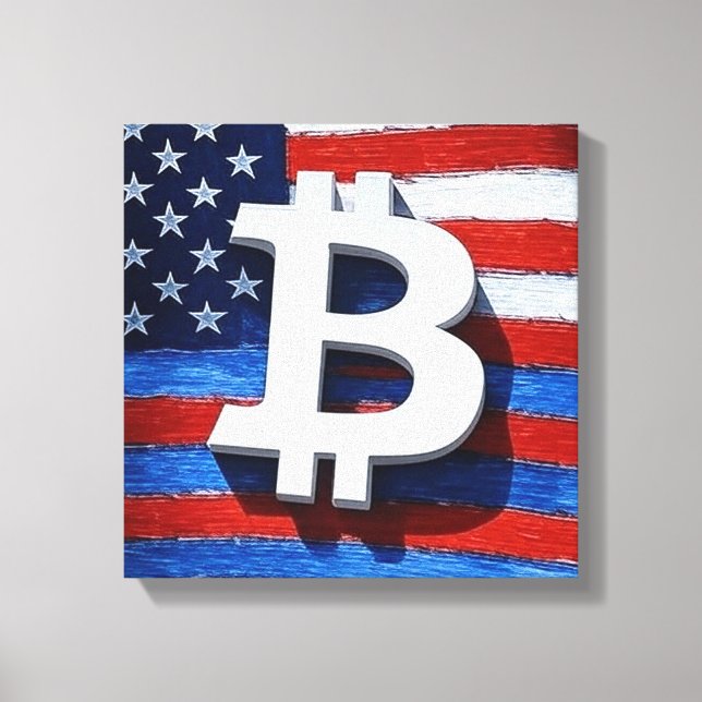 Impressão Em Tela Bitmoney EUA (Frente)
