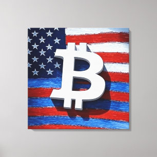 Impressão Em Tela Bitmoney EUA