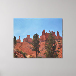 Impressão Em Tela Bizarre Bryce Canyon