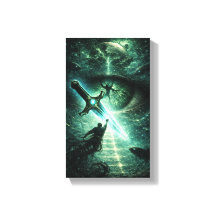 Blade Against the Cosmos