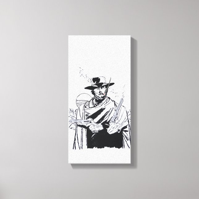 Impressão Em Tela Blazin (Frente)