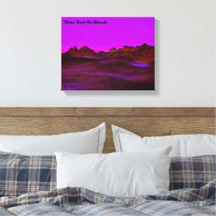 Impressão Em Tela Blenheim Palace Sheep