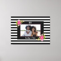 Bloco de Fotografias dos Melhores Amigos do BFF pa