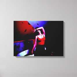 IMPRESSÃO EM TELA BLOOD