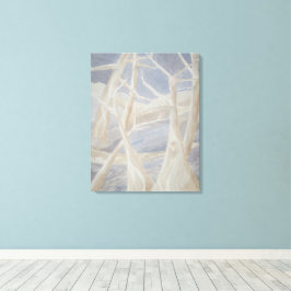 Impressão Em Tela Blue Moon Wilds