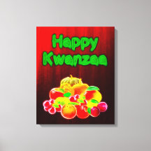 Boas Frutas do Kwanzaa