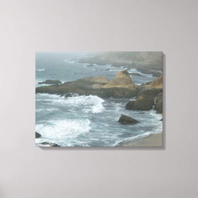 Impressão Em Tela BODEGA BAY, CA nº 2 (Frente)