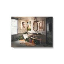 Bohemian Bath Bliss - Fada e Legância Feminina"