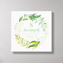 Boho Deixa Casas Personalizadas De Nascimento De B