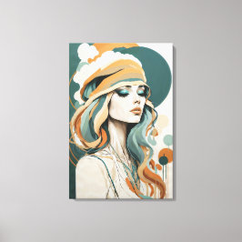 Impressão Em Tela Boho Dreamscape