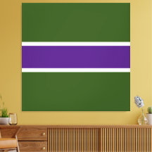 Bold Athletic Roxo Floresta Verde