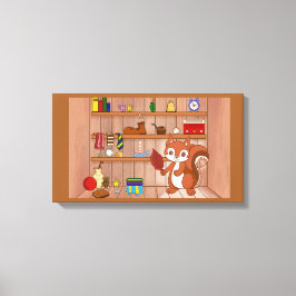 Impressão Em Tela Bolhas no seu Compro