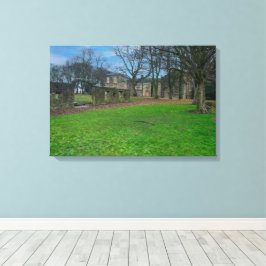 Impressão Em Tela Bolling Hall, Bradford