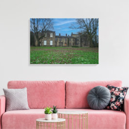 Impressão Em Tela Bolling Hall, Bradford