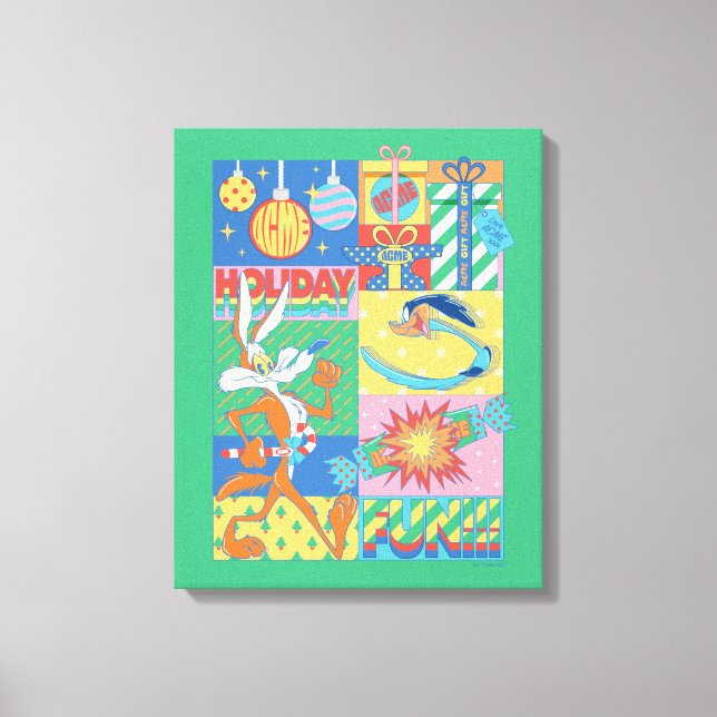 Impressão Em Tela BOLSAS DE CARRO™ | Férias (Frente)