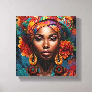 IMPRESSÃO EM TELA BONITA ARTE NEGRA DE PAREDE