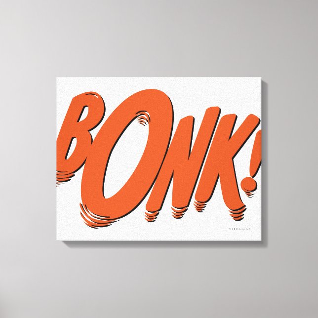 IMPRESSÃO EM TELA BONK! (Frente)