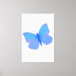 Impressão Em Tela Borboleta Social!