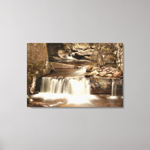 Impressão Em Tela Bracklinn Falls, Perthshire, Escócia