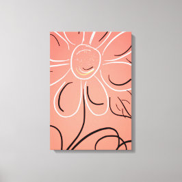 Impressão Em Tela Branco e preto