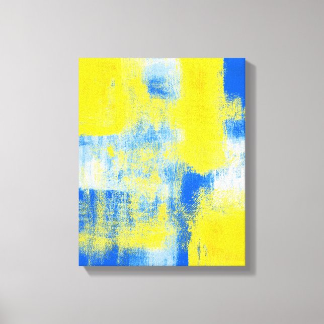 Impressão Em Tela Bretagne (Frente)