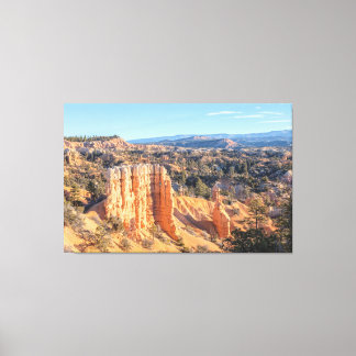 Impressão Em Tela Bryce Canyon National Park