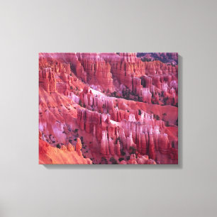 Impressão Em Tela Bryce Canyon, Utah, EUA