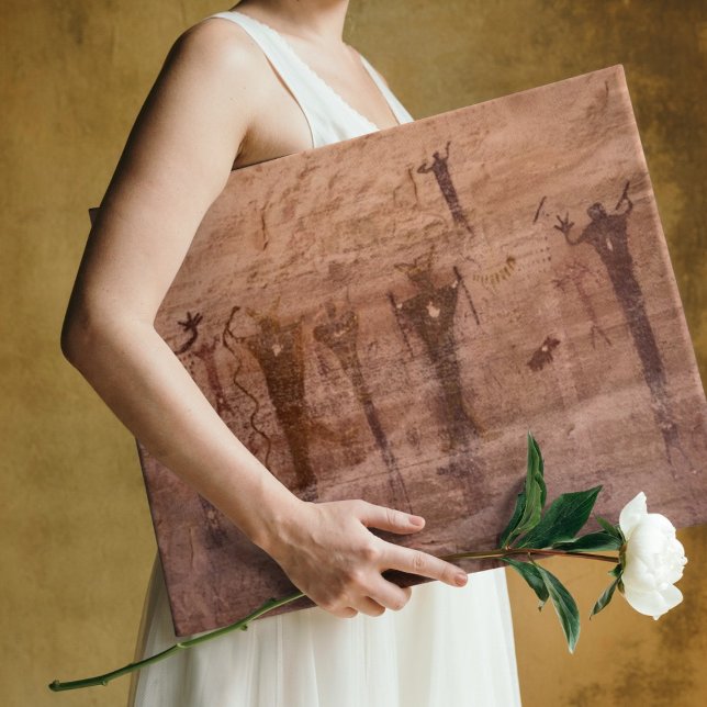 Impressão Em Tela Buckhorn Wash Utah Spirit Figtoógrafo (Criador carregado)