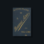 Impressão Em Tela Buenos Aires Argentina<br><div class="desc">Cobrir: Ciudad de Buenos-Aires y Distrito Federal. De Ludwig,  Pablo (189). Publicado por "Buenos Aires: Pablo Ludwig".</div>