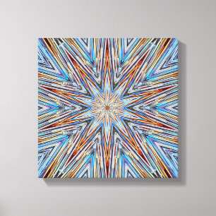 Impressão em Tela BullmasterGardian 12x12