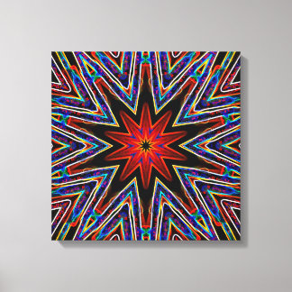 Impressão em Tela BullmasterGardian 16×16