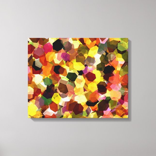 IMPRESSÃO EM TELA BUQUÊ DE FLORES (Frente)