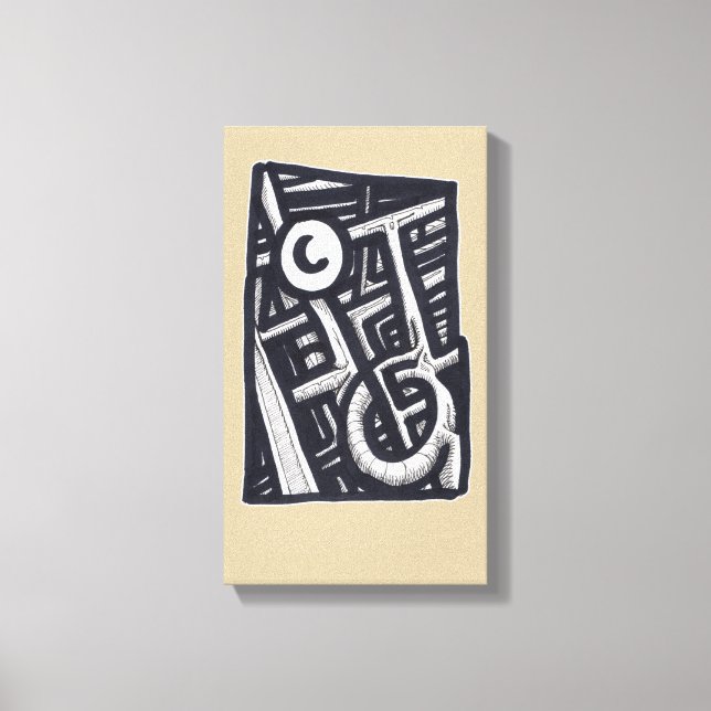 Impressão Em Tela Buraco em um? (Frente)