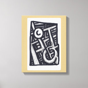 Impressão Em Tela Buraco em um? (sem transparência)