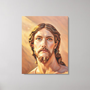 Impressão Em Tela BUSTO DE CRISTO O SALVADOR por MICHELANGELO 2026