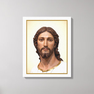 Impressão Em Tela BUSTO DE CRISTO O SALVADOR por MICHELANGELO 2026