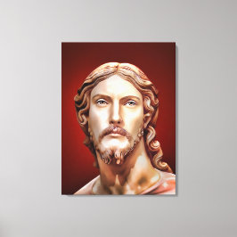 Impressão Em Tela BUSTO DE CRISTO O SALVADOR por MICHELANGELO 2026