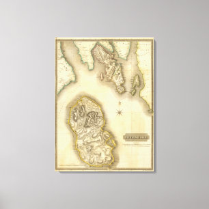 Impressão Em Tela Buteshire