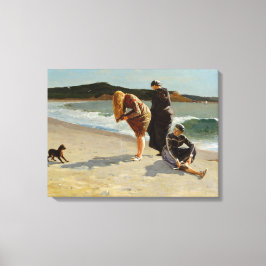 Impressão Em Tela Cabeça de Águia Alta