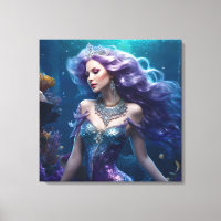 Cabelo Puro de Sereia