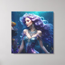 Cabelo Puro de Sereia