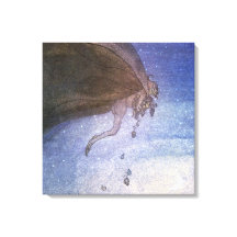 Cabo dos magos por John Bauer