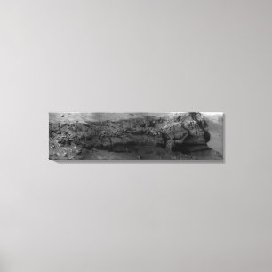 Impressão Em Tela Cabo Verde, Marte