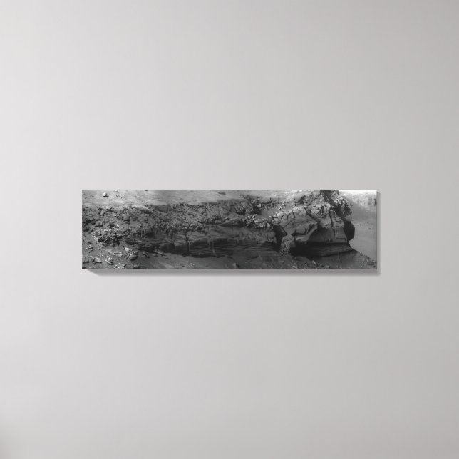 Impressão Em Tela Cabo Verde, Marte (Frente)