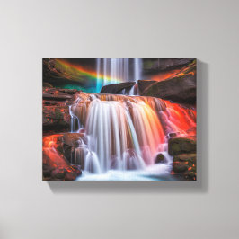 Impressão Em Tela Cachoeira