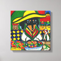 CACHORRO SAUSSSURE COZINHEIRO MEXICANO