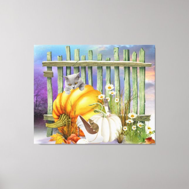 Impressão Em Tela Calçado branco perdido na colagem do sistema de ab (Frente)