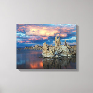 Impressão Em Tela Califórnia, Serra Nevada