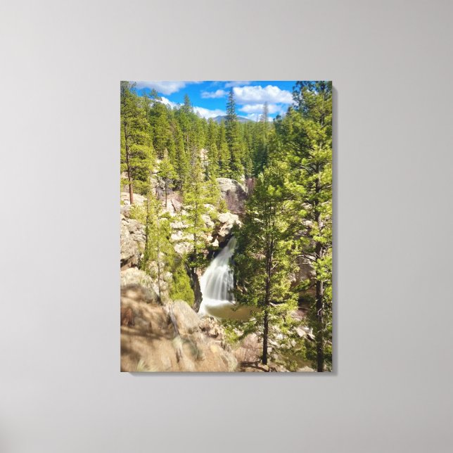 Impressão Em Tela Câmaras de água NM (Frente)